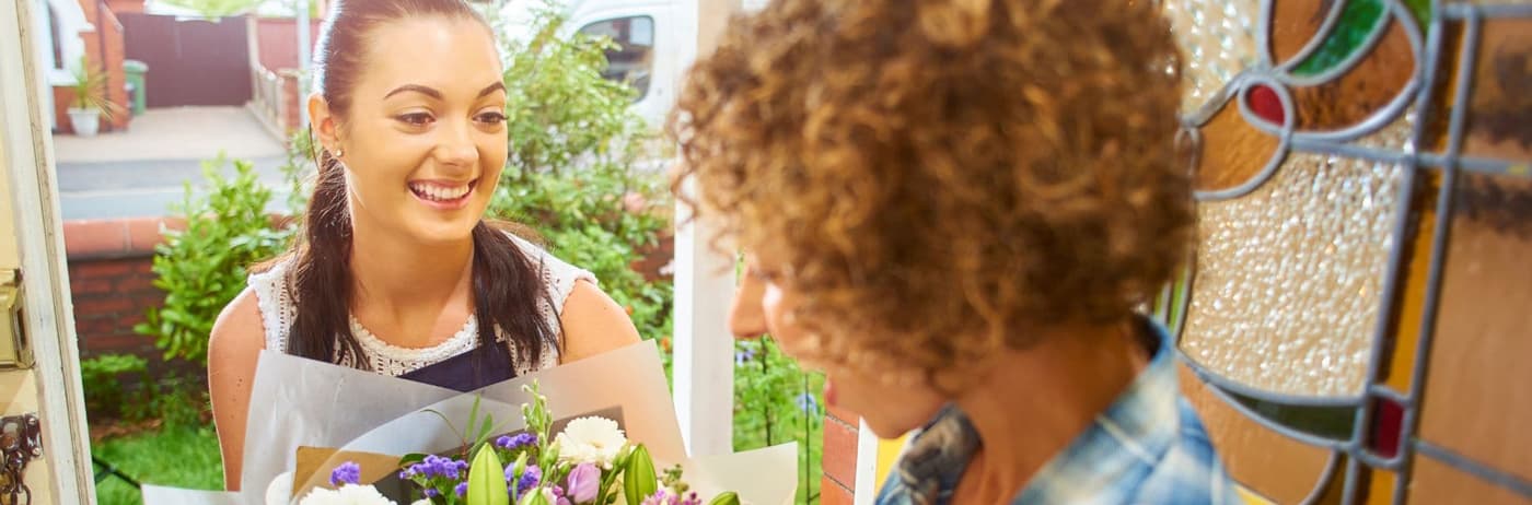 Rosalinda Banner Redfloral