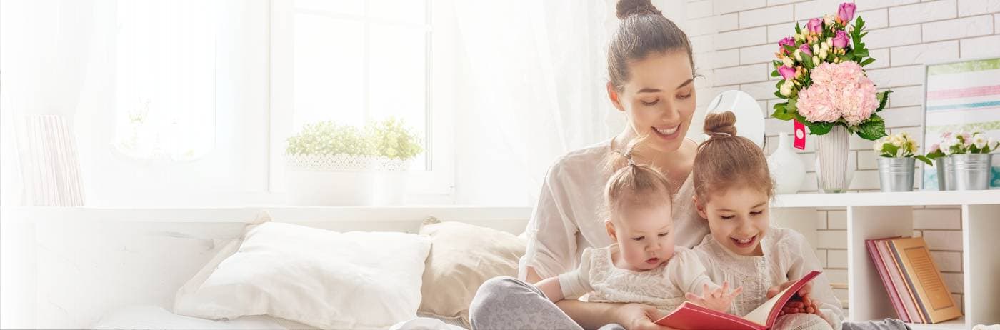 Día de la Madre Banner del día de la madre